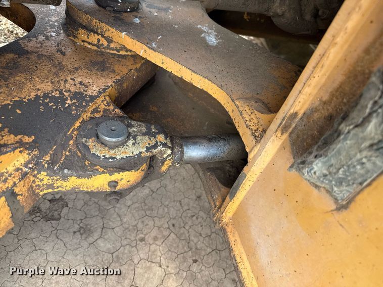 image for item KI9176 1995 Case 721B wheel loader