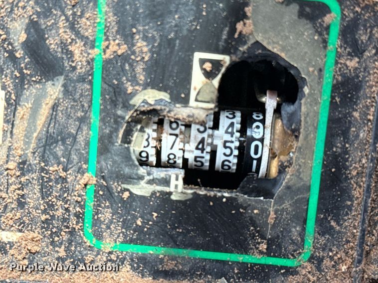 image for item KI9176 1995 Case 721B wheel loader