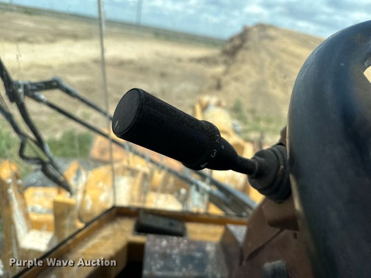 image for item KI9176 1995 Case 721B wheel loader