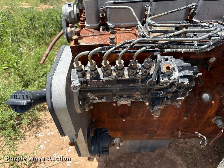 image for item KI9176 1995 Case 721B wheel loader