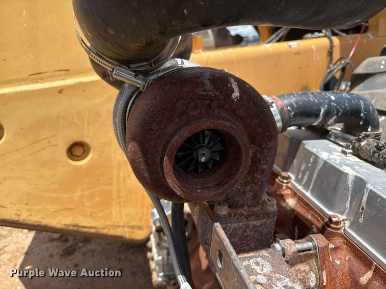 image for item KI9176 1995 Case 721B wheel loader