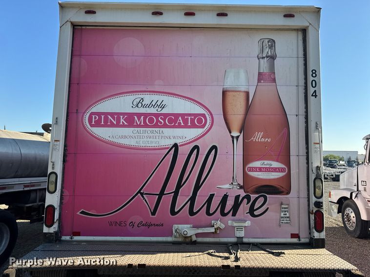 image for item DH8629 2013 Freightliner Business Class M2 box truck