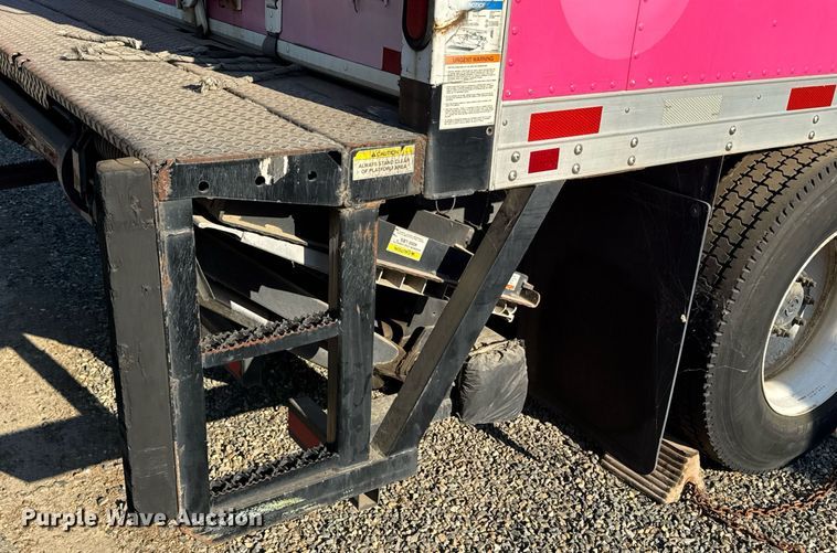 image for item DH8629 2013 Freightliner Business Class M2 box truck