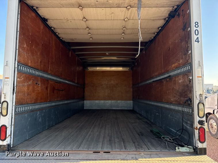 image for item DH8629 2013 Freightliner Business Class M2 box truck