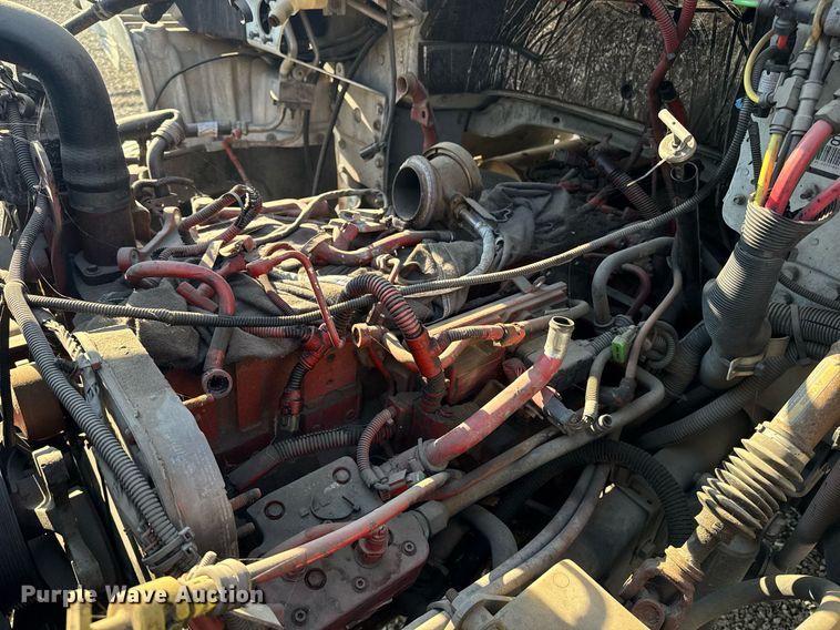 image for item DH8629 2013 Freightliner Business Class M2 box truck