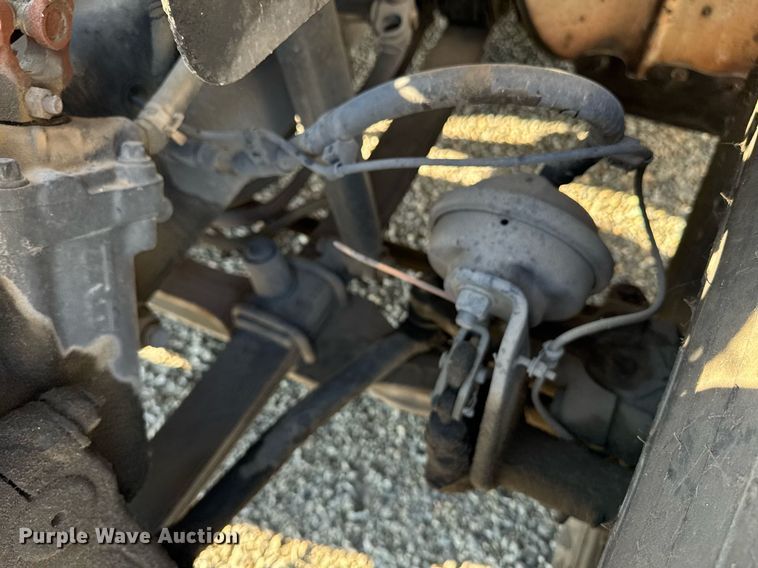 image for item DH8629 2013 Freightliner Business Class M2 box truck