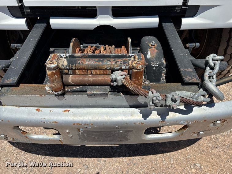 image for item DH8655 1997 Ford LT9501 semi truck