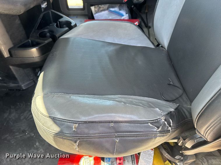 image for item DH8662 2020 Mack Anthem AN64T semi truck