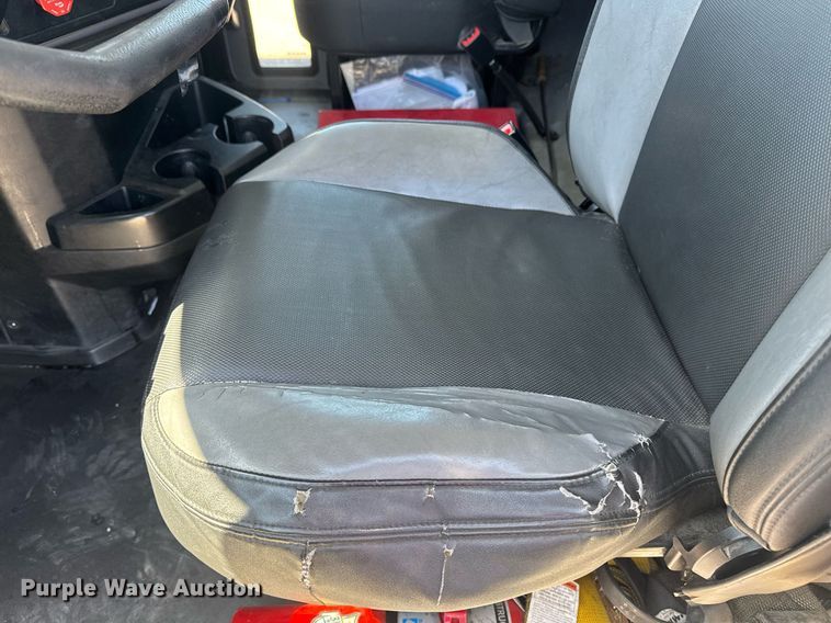 image for item DH8662 2020 Mack Anthem AN64T semi truck