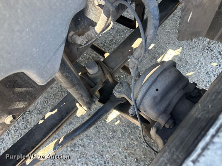 image for item DH8662 2020 Mack Anthem AN64T semi truck