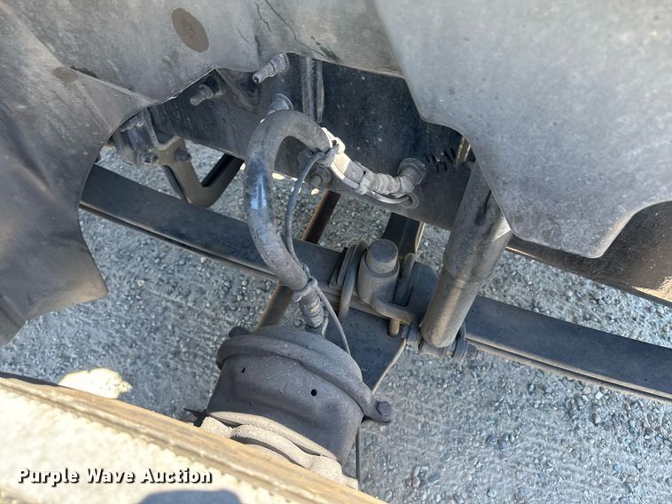 image for item DH8662 2020 Mack Anthem AN64T semi truck