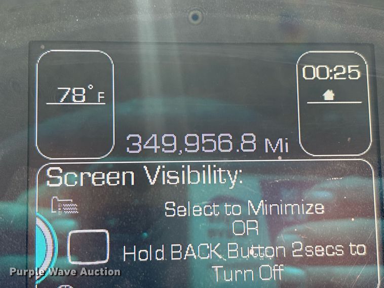 image for item DH8663 2018 Kenworth T880 semi truck