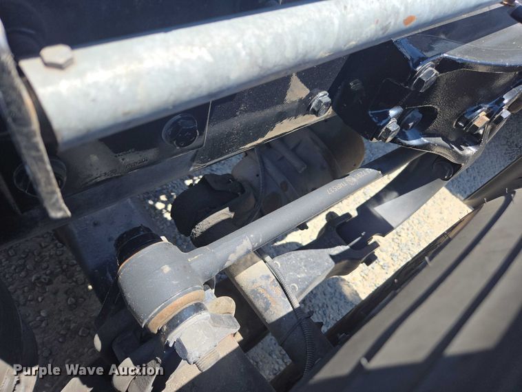 image for item DH8669 2016 Kenworth T880 semi truck