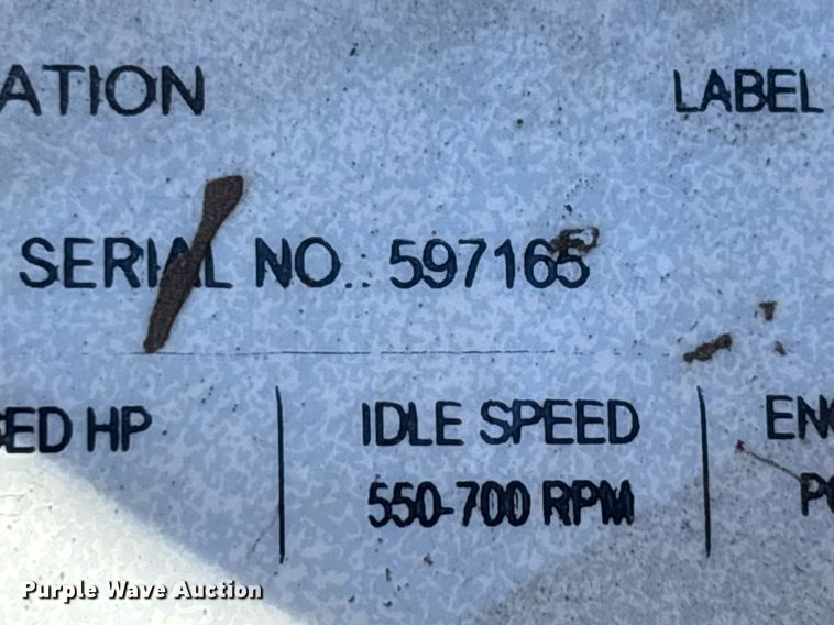 image for item DH8670 2018 Mack CXU613 semi truck