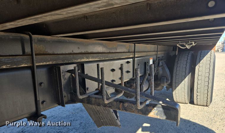 image for item DH8684 2014 Freightliner Business Class M2 box truck