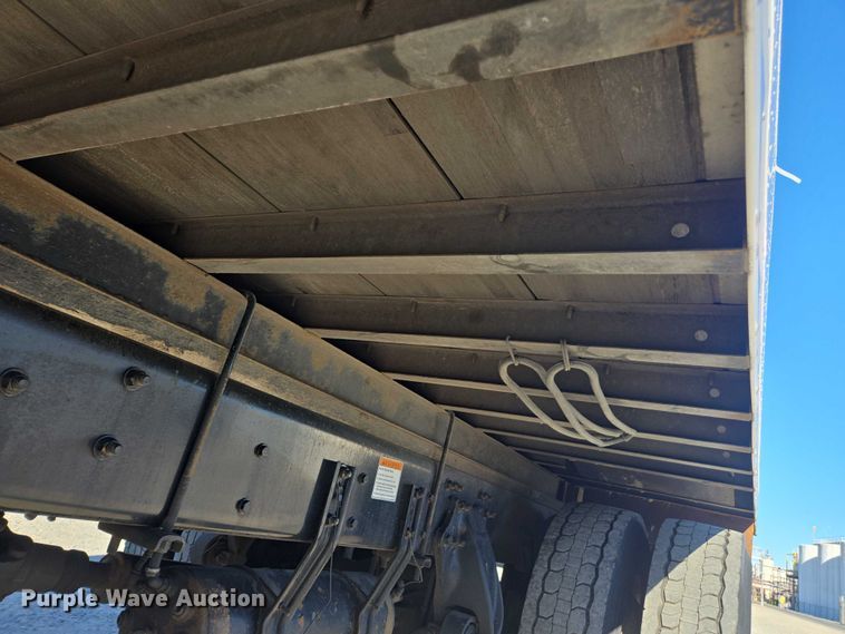 image for item DH8684 2014 Freightliner Business Class M2 box truck