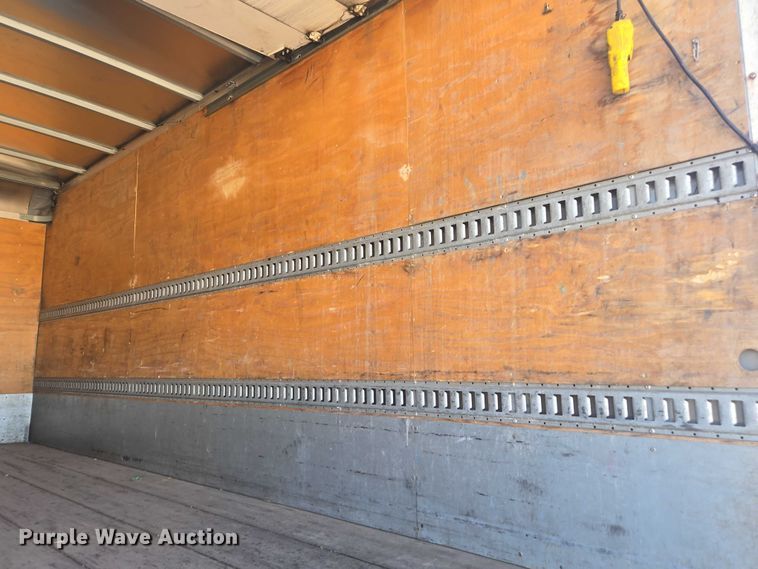 image for item DH8684 2014 Freightliner Business Class M2 box truck