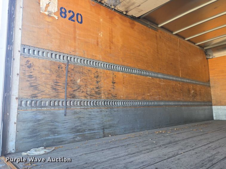 image for item DH8684 2014 Freightliner Business Class M2 box truck