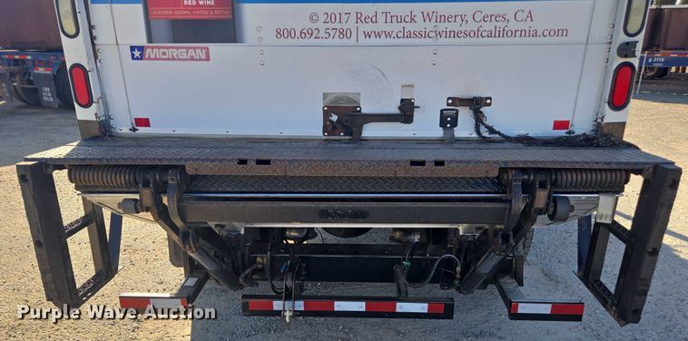 image for item DH8684 2014 Freightliner Business Class M2 box truck