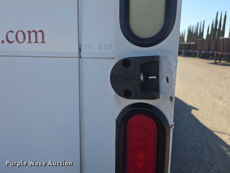 image for item DH8684 2014 Freightliner Business Class M2 box truck