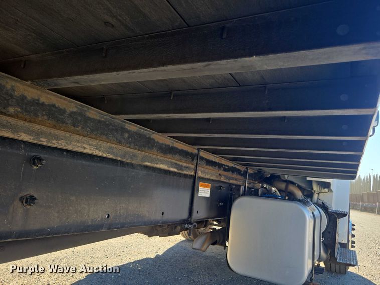 image for item DH8684 2014 Freightliner Business Class M2 box truck