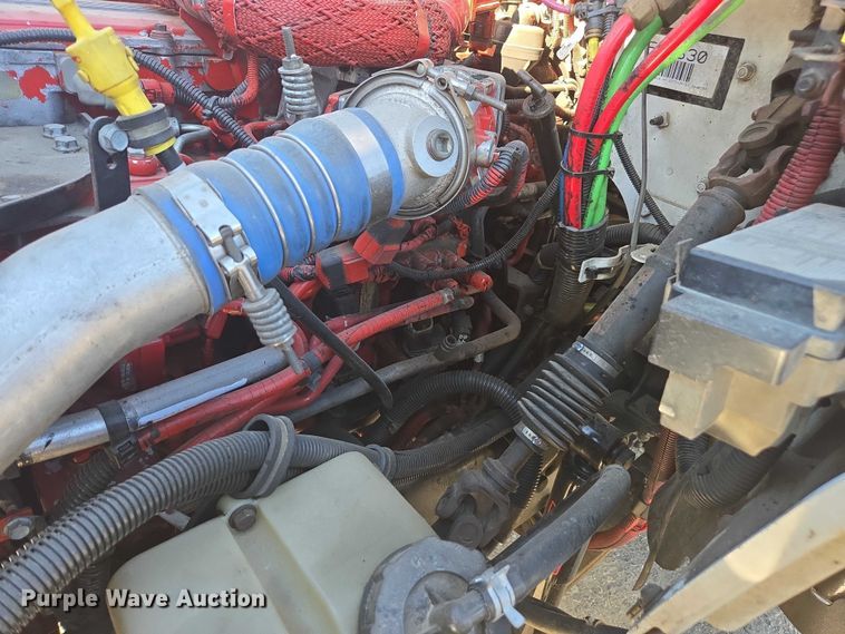 image for item DH8684 2014 Freightliner Business Class M2 box truck