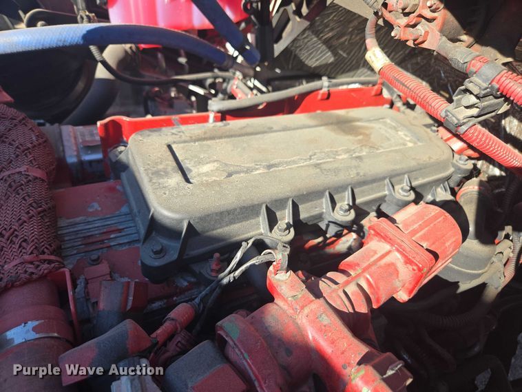 image for item DH8684 2014 Freightliner Business Class M2 box truck