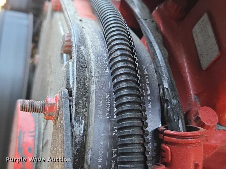 image for item DH8684 2014 Freightliner Business Class M2 box truck