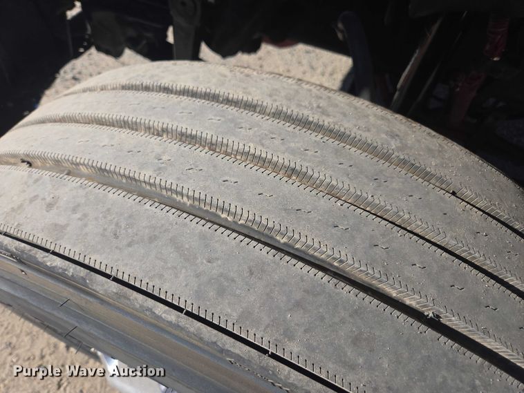 image for item DH8684 2014 Freightliner Business Class M2 box truck