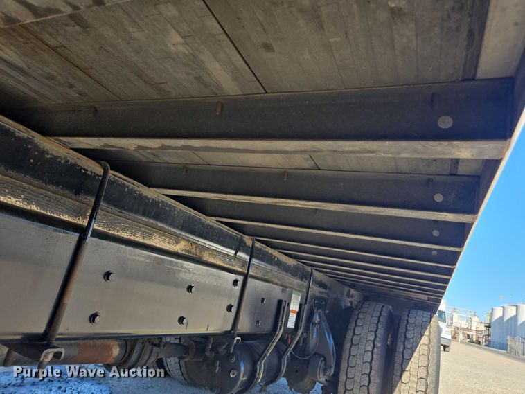 image for item DH8685 2013 Freightliner Business Class M2 box truck