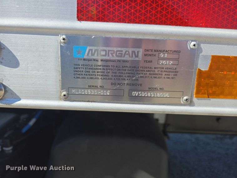 image for item DH8685 2013 Freightliner Business Class M2 box truck