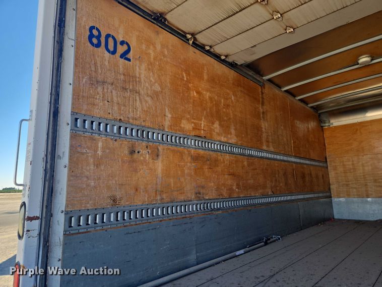 image for item DH8685 2013 Freightliner Business Class M2 box truck