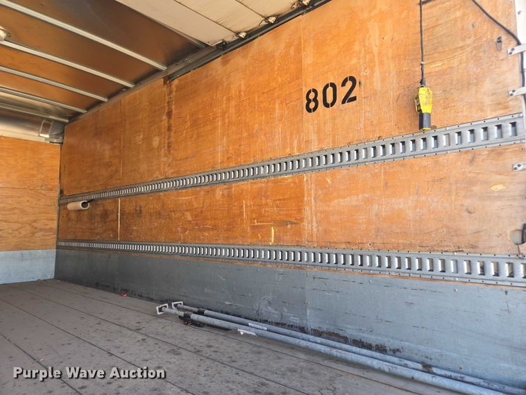 image for item DH8685 2013 Freightliner Business Class M2 box truck