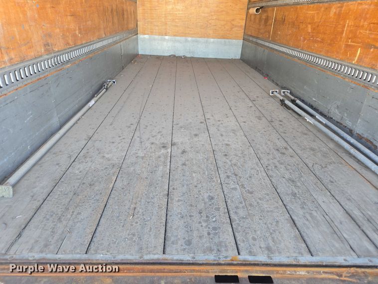 image for item DH8685 2013 Freightliner Business Class M2 box truck