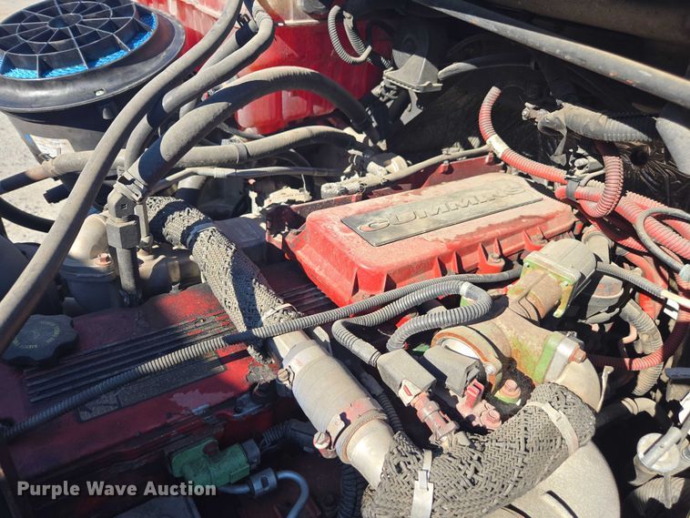 image for item DH8685 2013 Freightliner Business Class M2 box truck