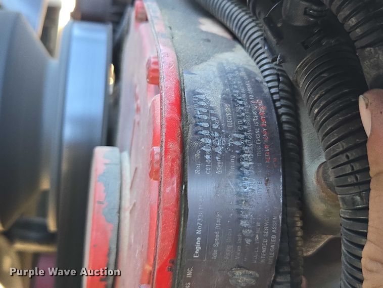 image for item DH8685 2013 Freightliner Business Class M2 box truck