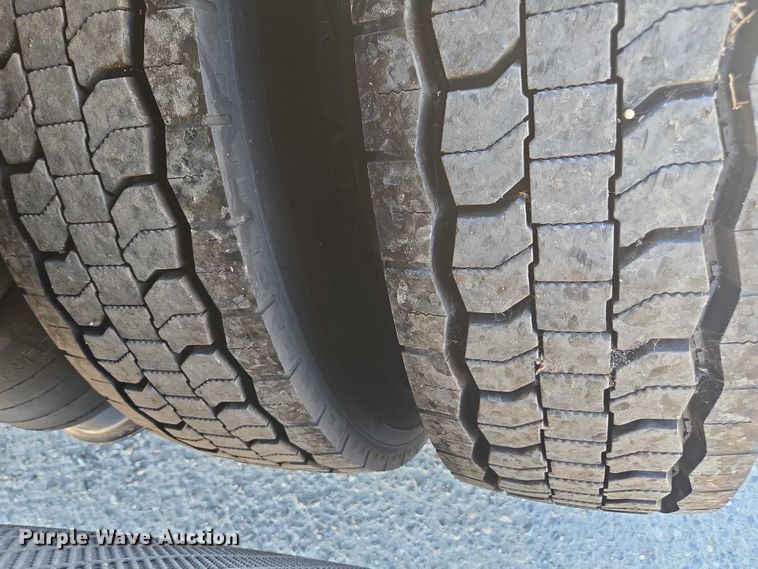 image for item DH8685 2013 Freightliner Business Class M2 box truck