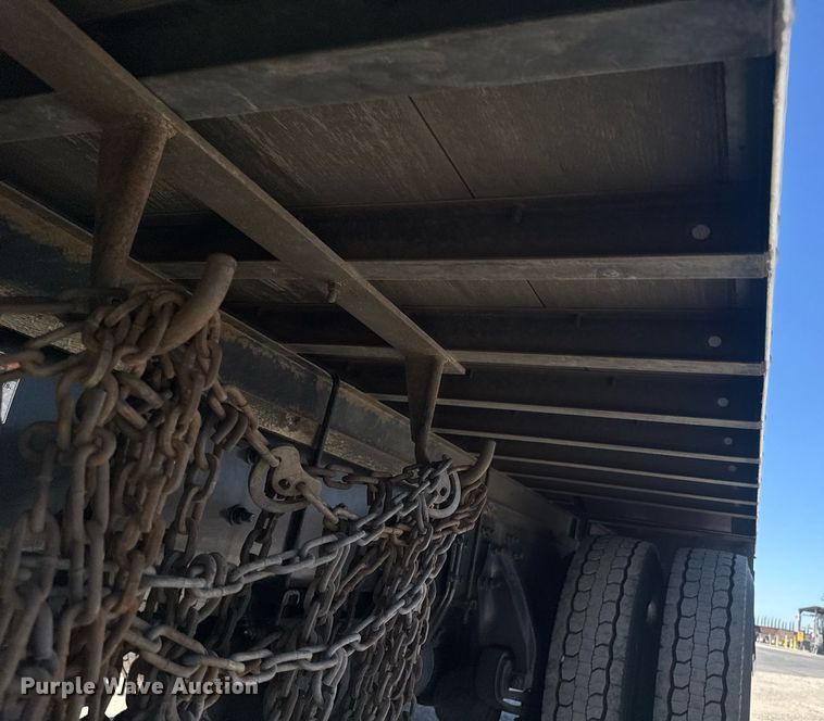 image for item DH8686 2014 Freightliner Business Class M2 box truck