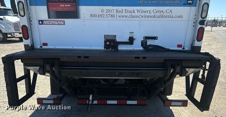 image for item DH8686 2014 Freightliner Business Class M2 box truck