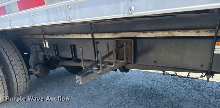 image for item DH8686 2014 Freightliner Business Class M2 box truck