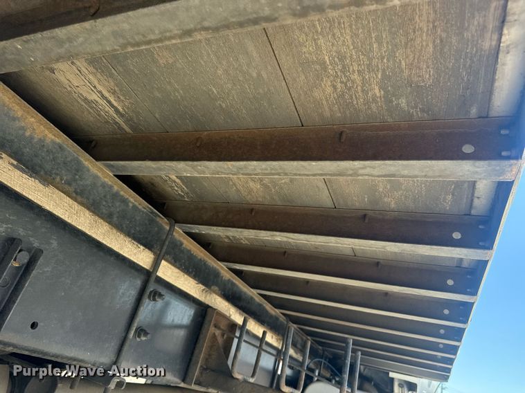 image for item DH8686 2014 Freightliner Business Class M2 box truck