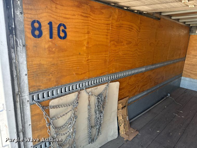 image for item DH8686 2014 Freightliner Business Class M2 box truck