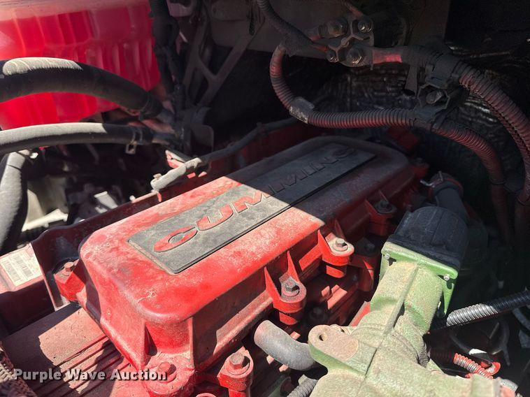 image for item DH8686 2014 Freightliner Business Class M2 box truck