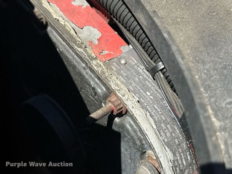 image for item DH8686 2014 Freightliner Business Class M2 box truck