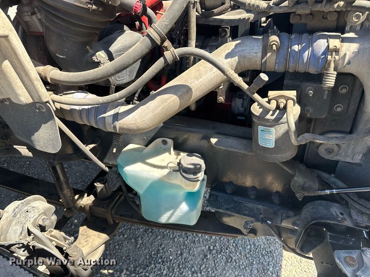 image for item DH8686 2014 Freightliner Business Class M2 box truck