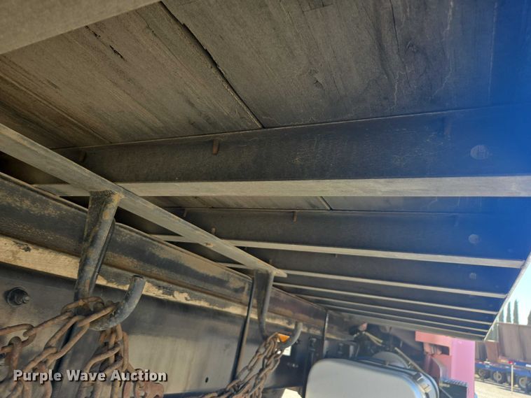 image for item DH8687 2013 Freightliner Business Class M2 box truck