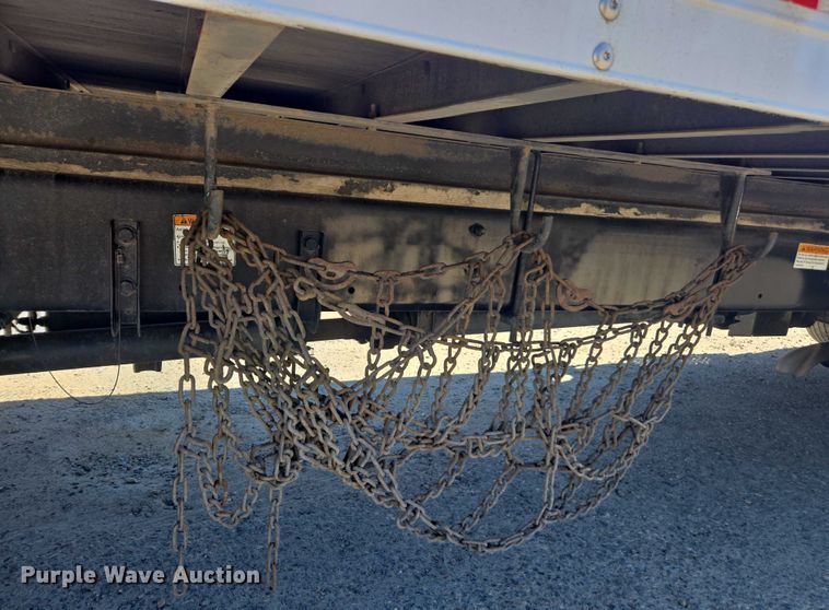 image for item DH8687 2013 Freightliner Business Class M2 box truck