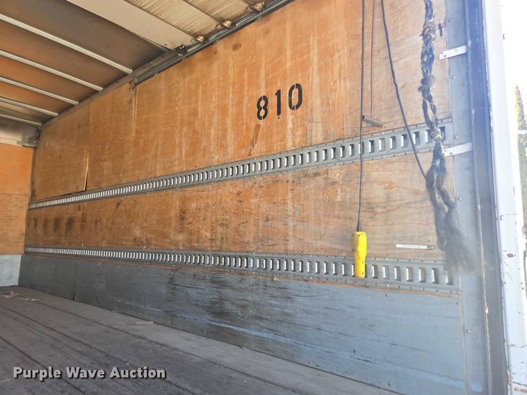 image for item DH8687 2013 Freightliner Business Class M2 box truck