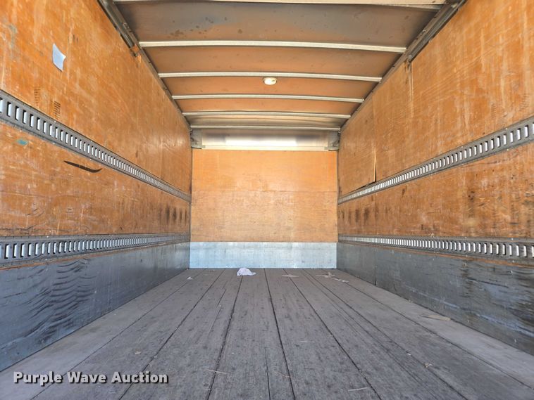 image for item DH8687 2013 Freightliner Business Class M2 box truck