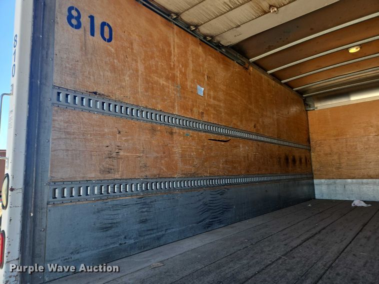 image for item DH8687 2013 Freightliner Business Class M2 box truck